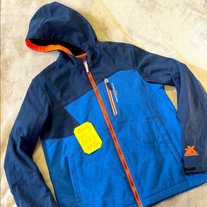 COPY - BOYS YOUTH COAT JACKET 18 / 20 Winter Fall